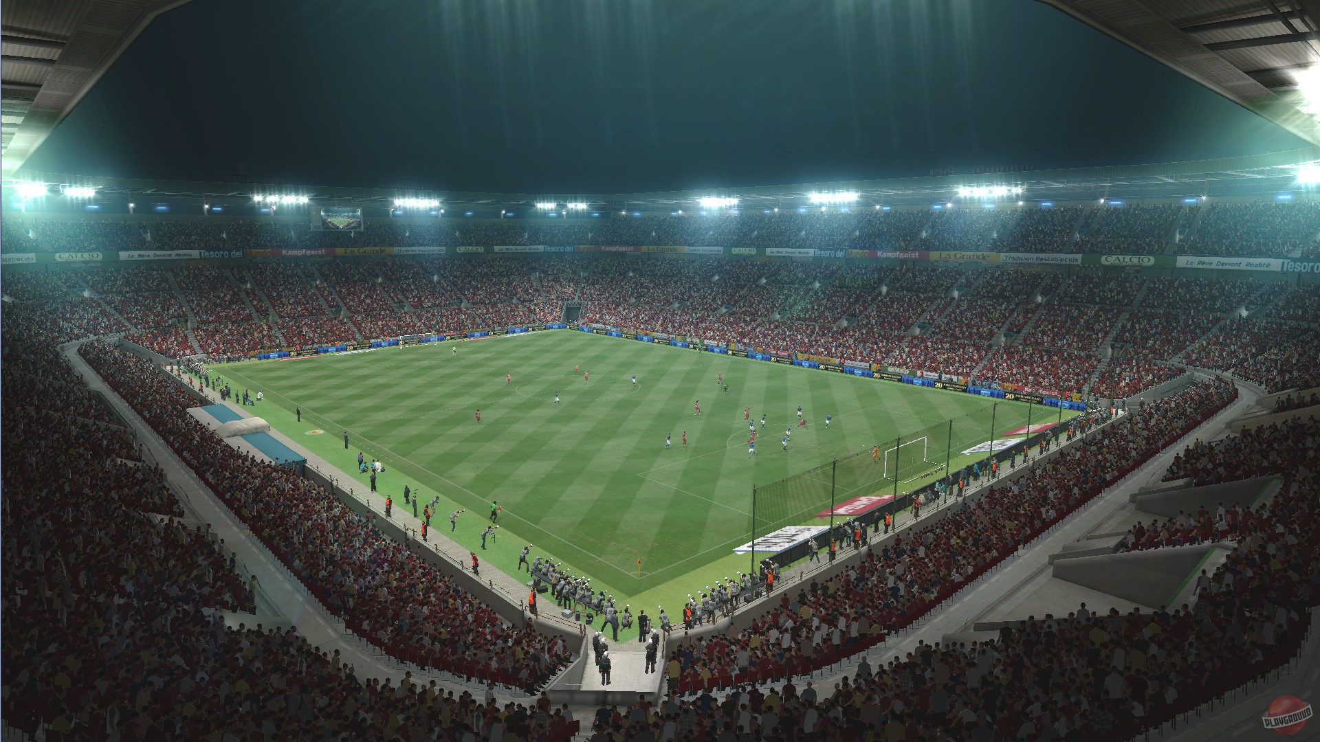 Скриншот из игры PES 2016 - 20