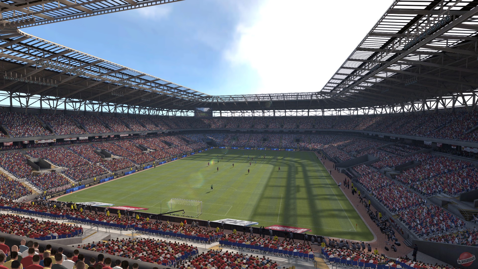 Скриншот из игры PES 2016 - 24