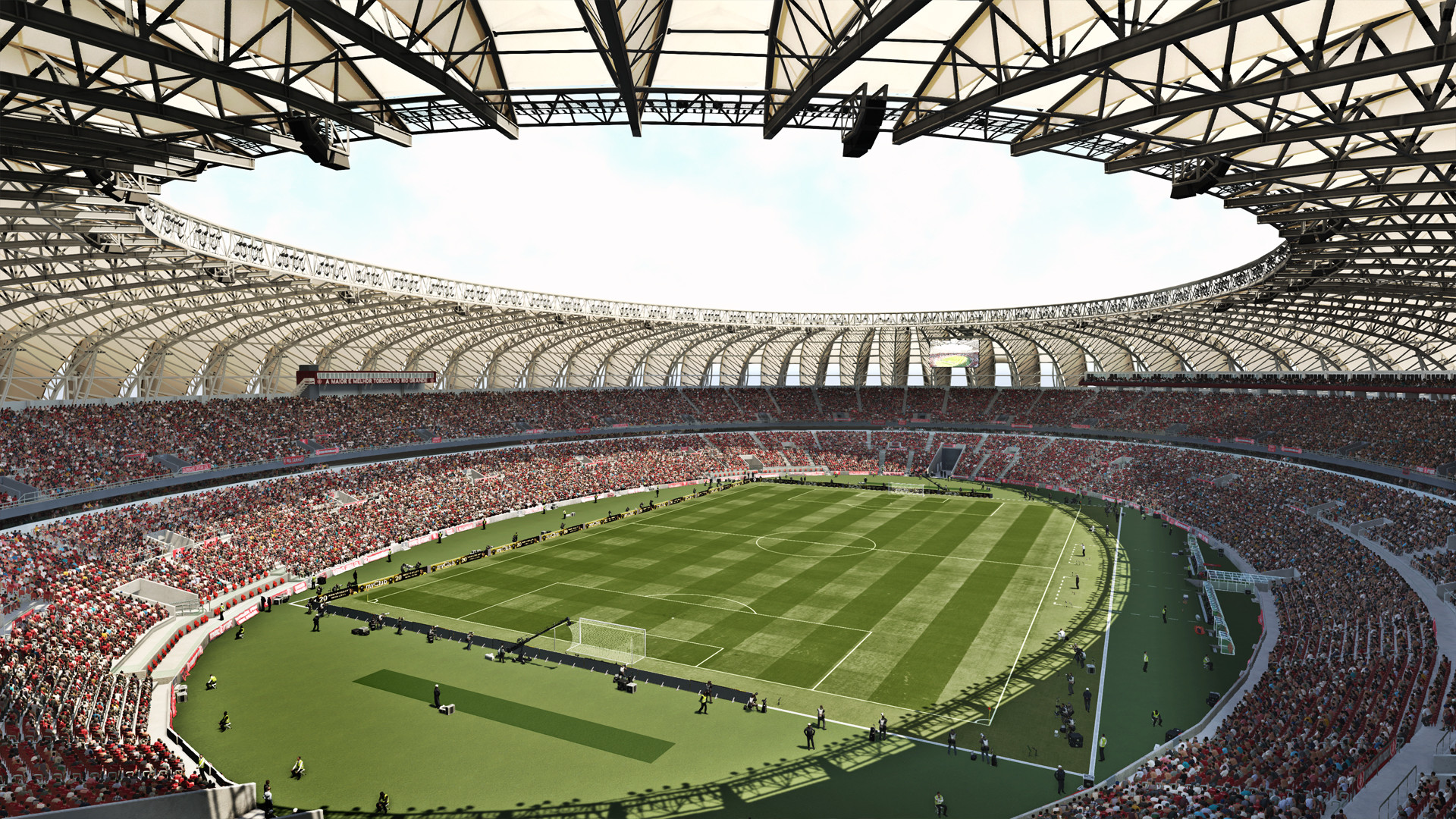 Скриншот из игры PES 2016 - 18
