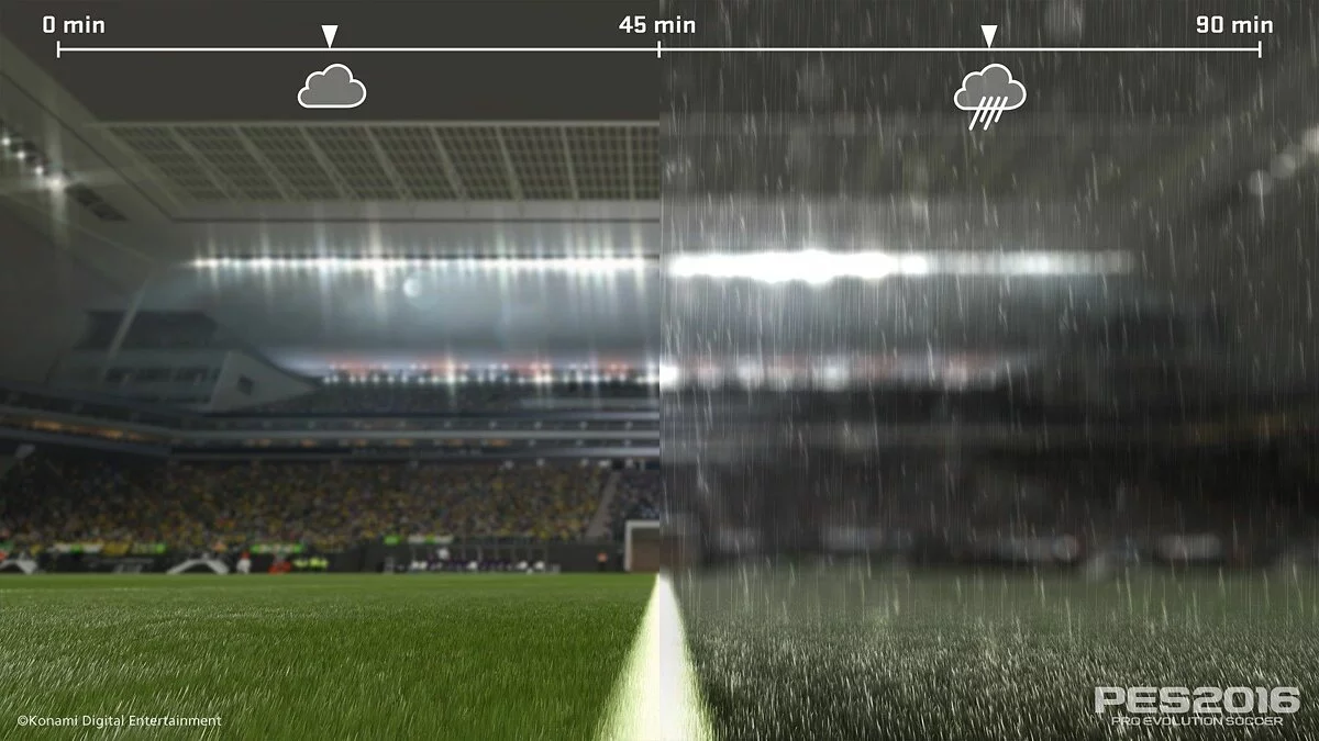 Скриншот из игры PES 2016 - 31