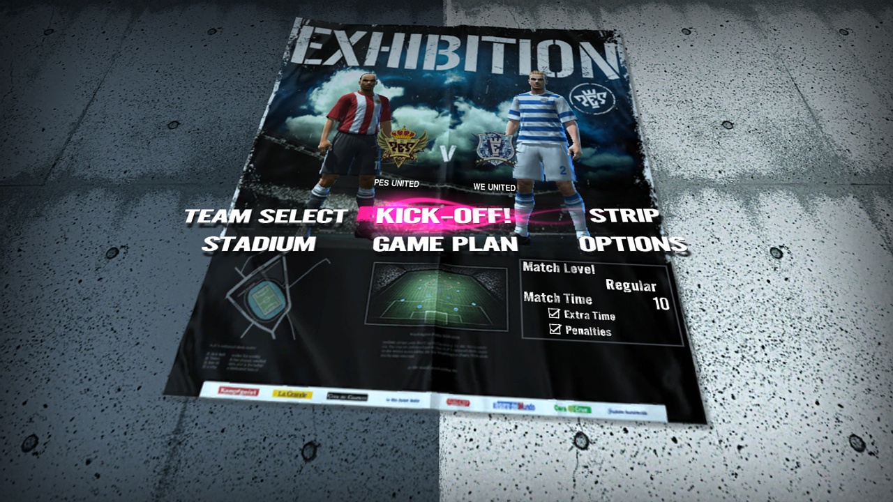 Скриншот из игры Pro Evolution Soccer 2010 - 77