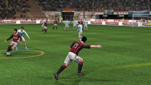 Скриншот из игры Pro Evolution Soccer 2010 - 48