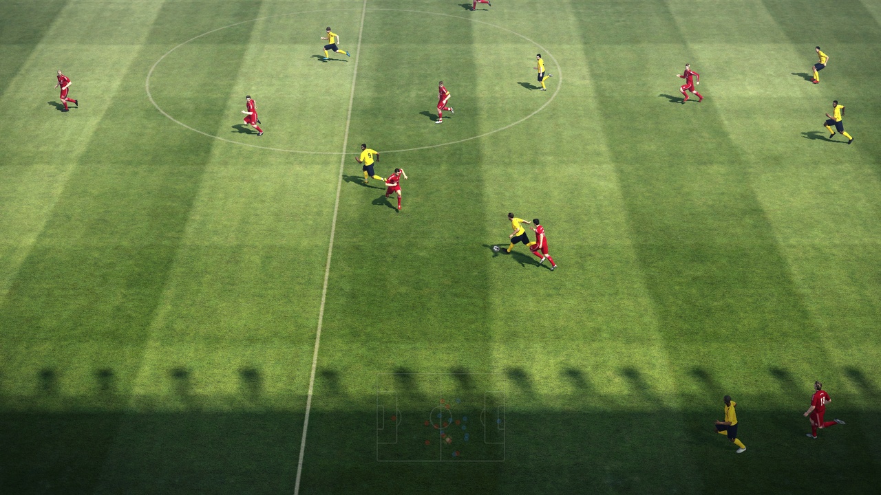 Скриншот из игры Pro Evolution Soccer 2010 - 73