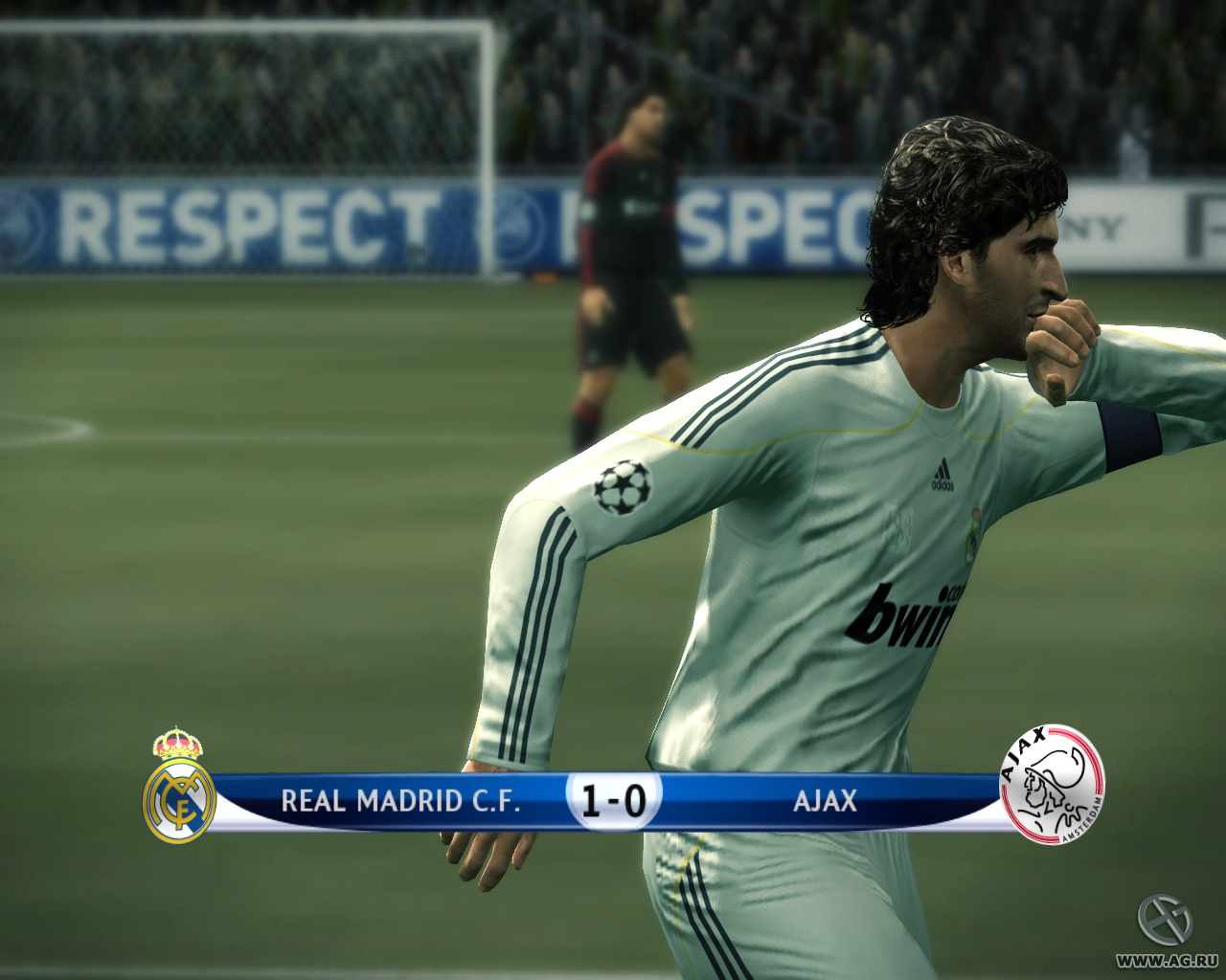 Скриншот из игры Pro Evolution Soccer 2010 - 92