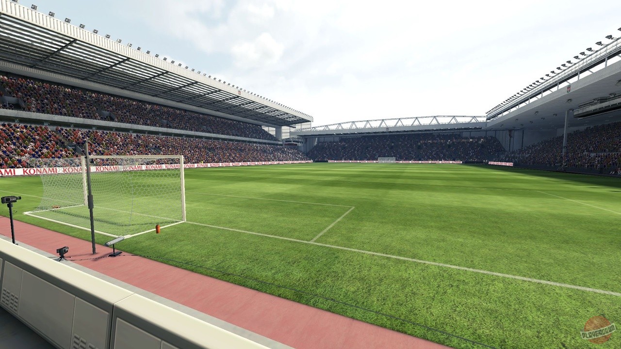 Скриншот из игры Pro Evolution Soccer 2010 - 85