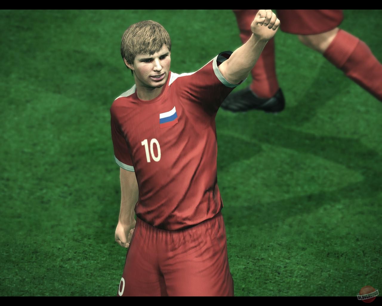 Скриншот из игры Pro Evolution Soccer 2010 - 42