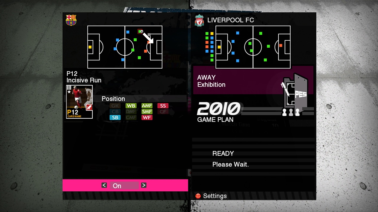 Скриншот из игры Pro Evolution Soccer 2010 - 141