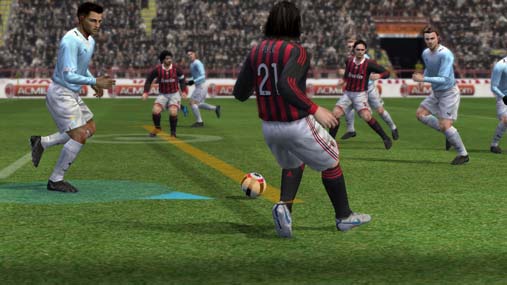 Скриншот из игры Pro Evolution Soccer 2010 - 143