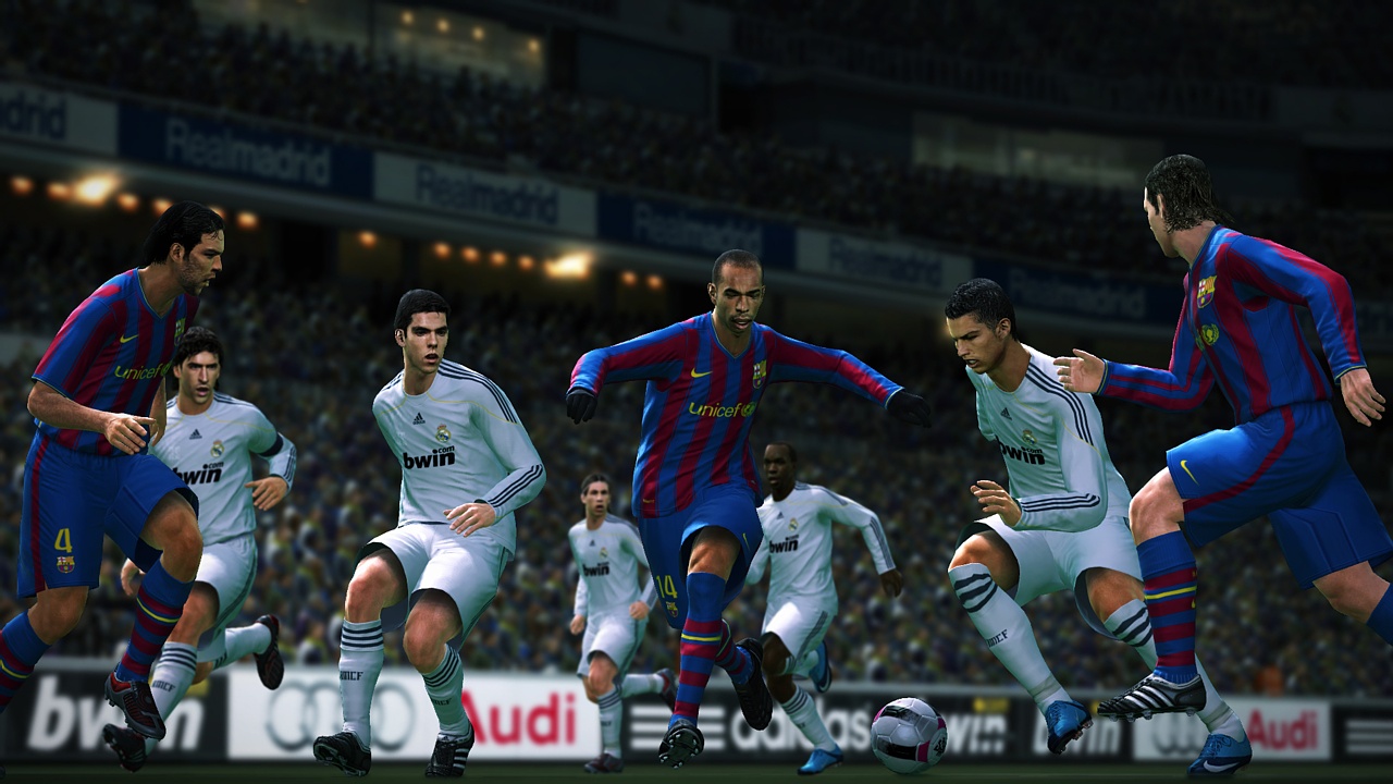 Скриншот из игры Pro Evolution Soccer 2010 - 88
