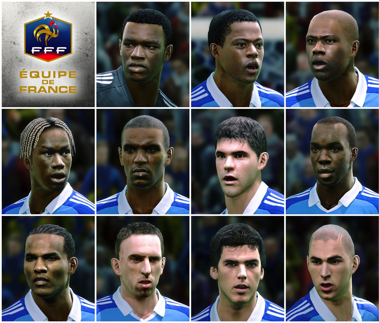 Скриншот из игры Pro Evolution Soccer 2010 - 65