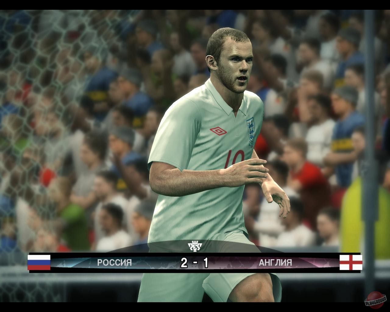 Скриншот из игры Pro Evolution Soccer 2010 - 54