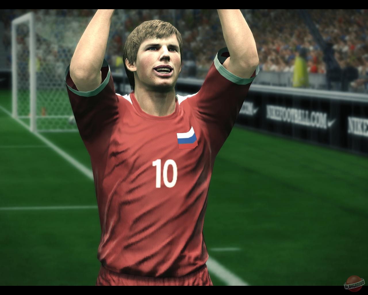 Скриншот из игры Pro Evolution Soccer 2010 - 52