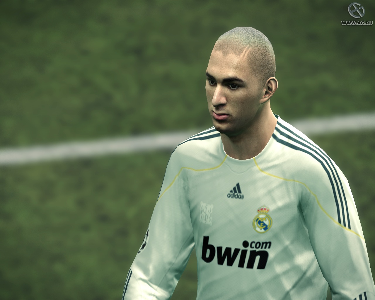 Скриншот из игры Pro Evolution Soccer 2010 - 154