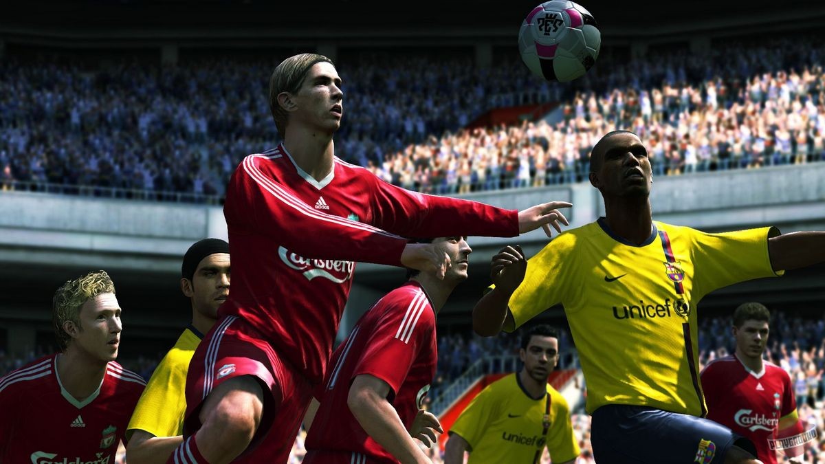 Скриншот из игры Pro Evolution Soccer 2010 - 81