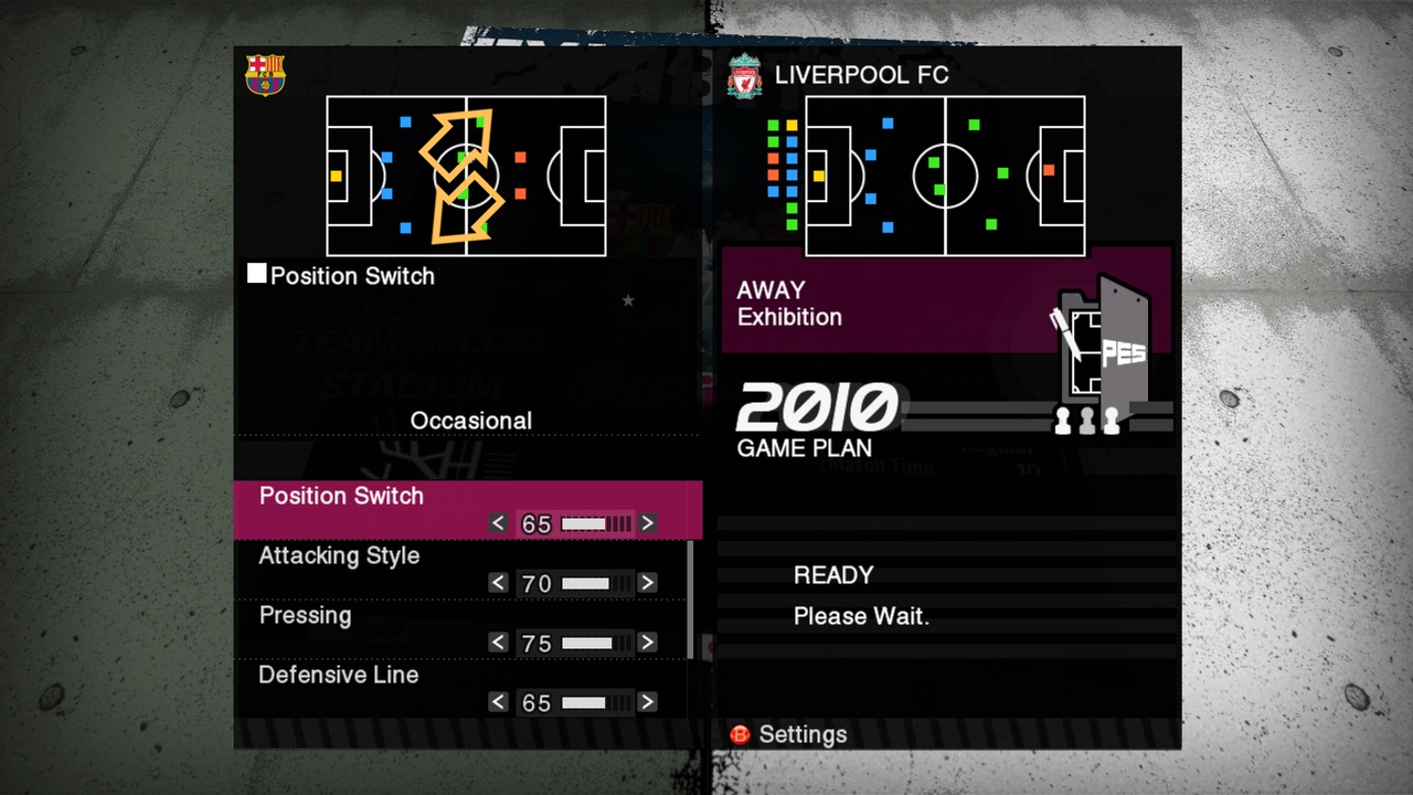 Скриншот из игры Pro Evolution Soccer 2010 - 61