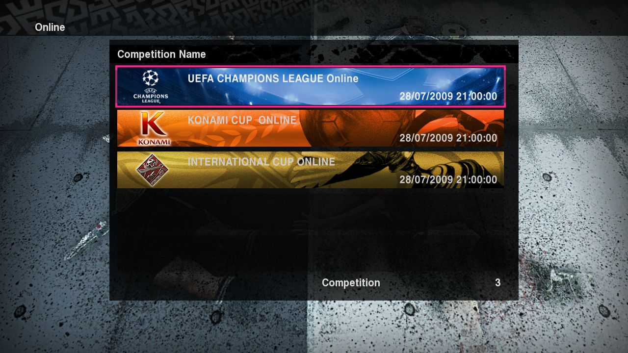 Скриншот из игры Pro Evolution Soccer 2010 - 123