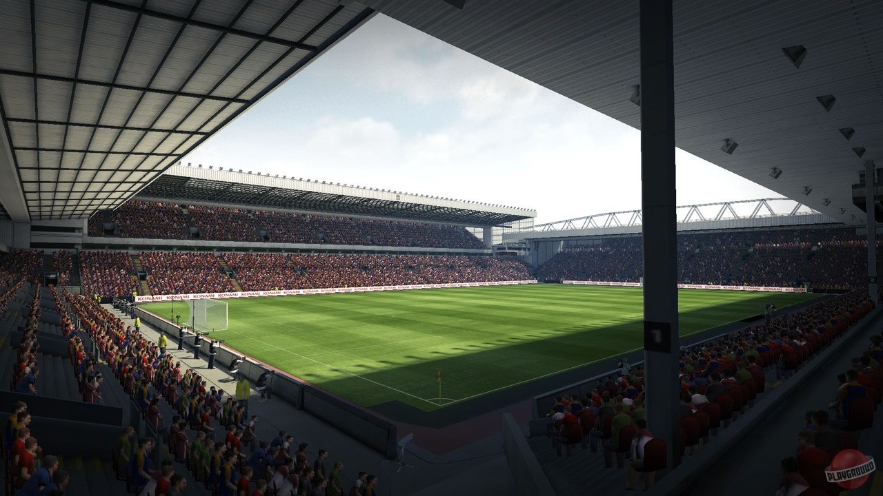 Скриншот из игры Pro Evolution Soccer 2010 - 20