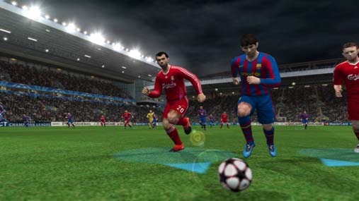 Скриншот из игры Pro Evolution Soccer 2010 - 144