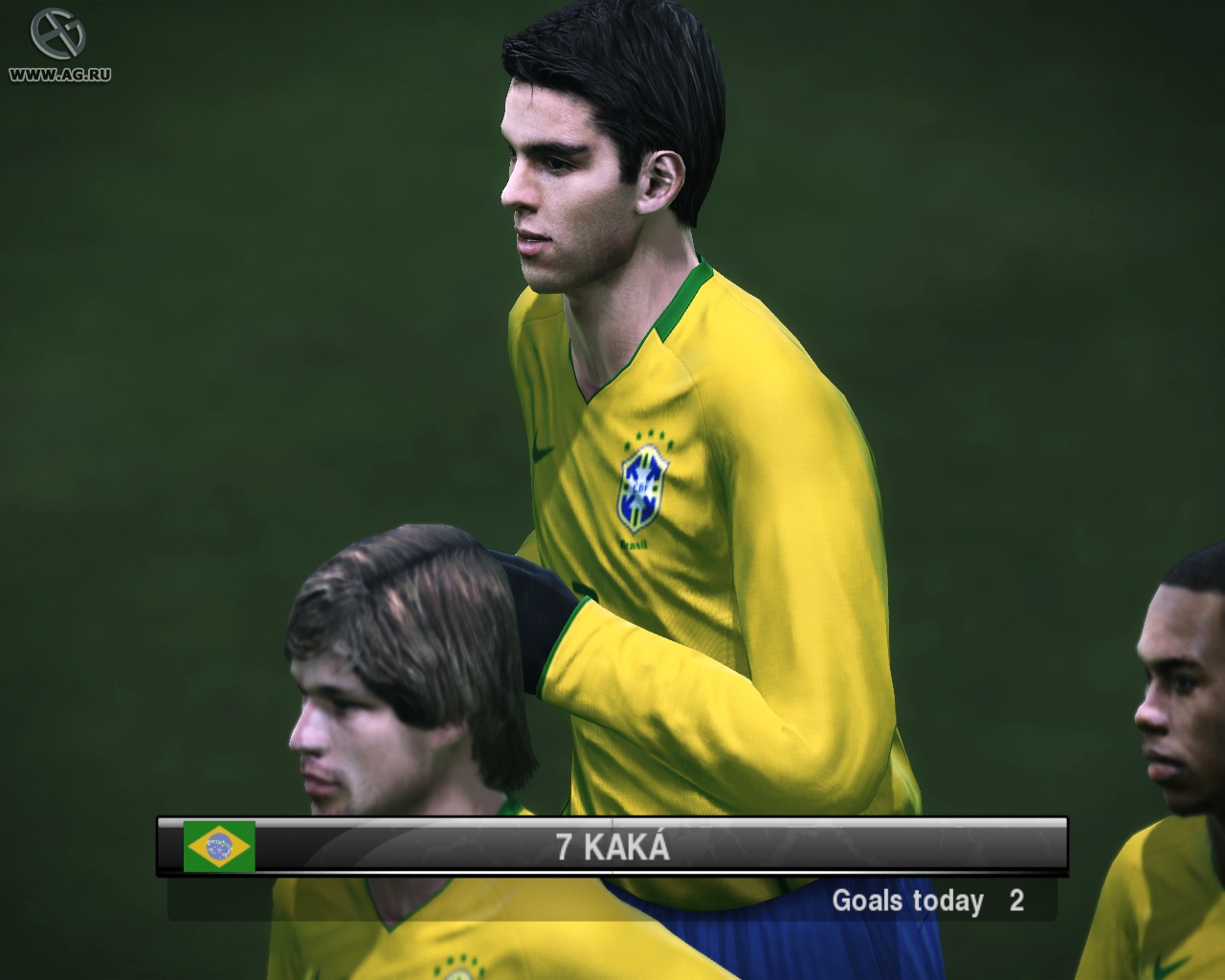 Скриншот из игры Pro Evolution Soccer 2010 - 91