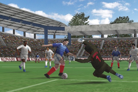 Скриншот из игры Pro Evolution Soccer 2010 - 165