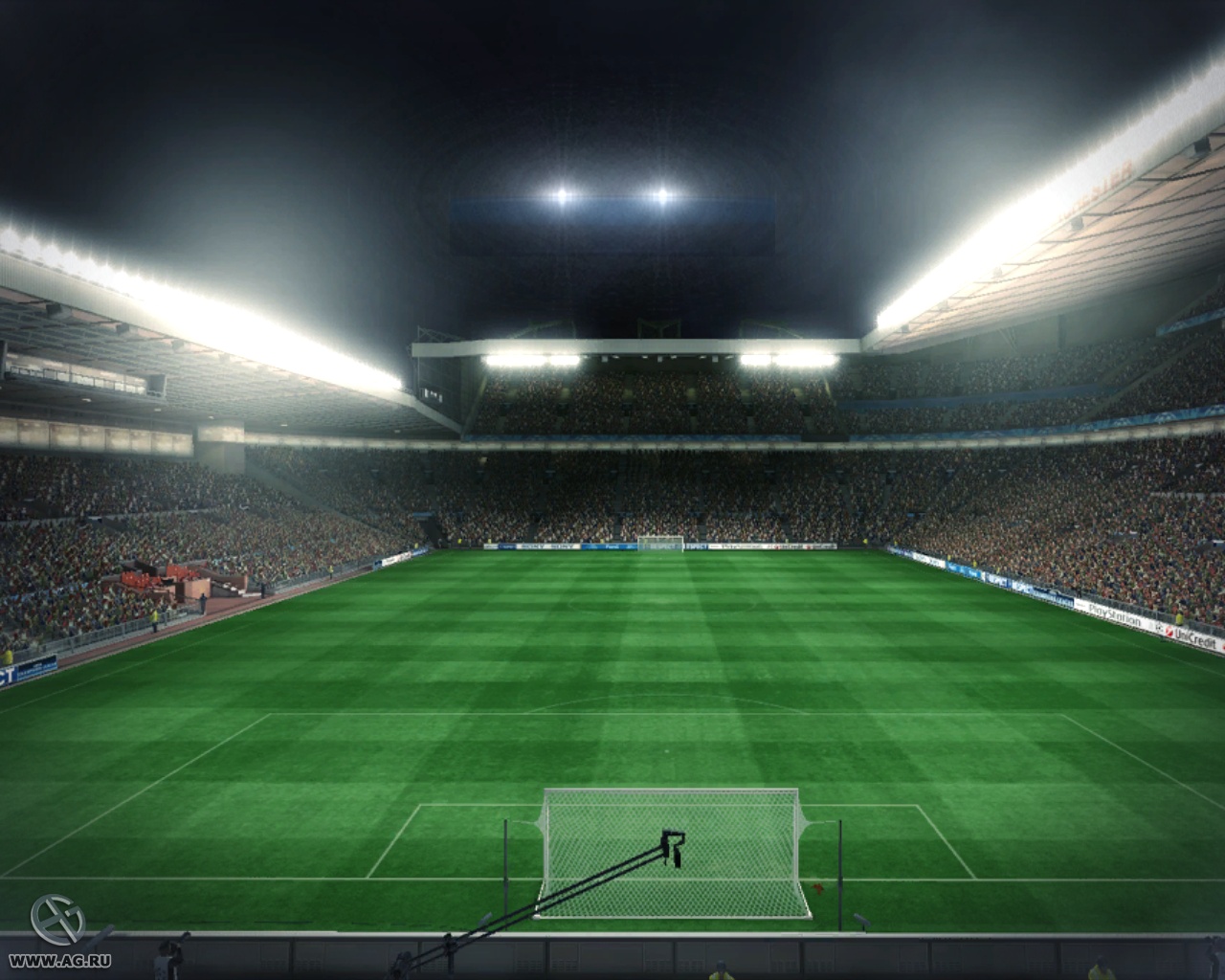 Скриншот из игры Pro Evolution Soccer 2010 - 125