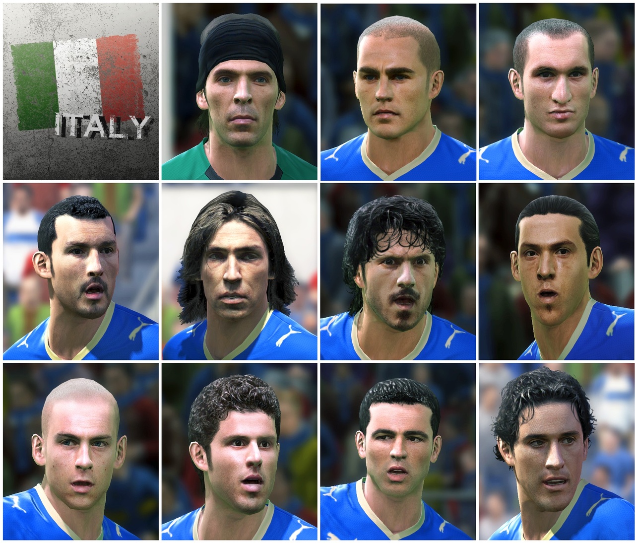 Скриншот из игры Pro Evolution Soccer 2010 - 53