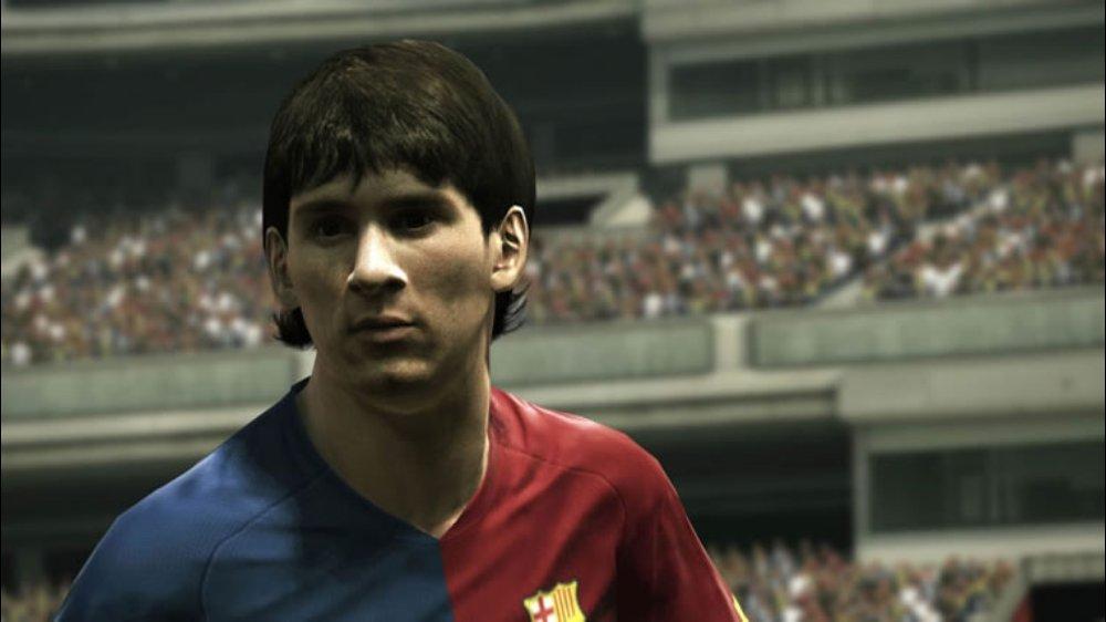Скриншот из игры Pro Evolution Soccer 2010 - 34