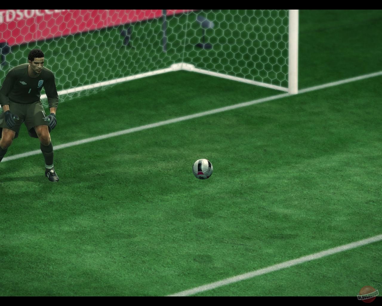 Скриншот из игры Pro Evolution Soccer 2010 - 59