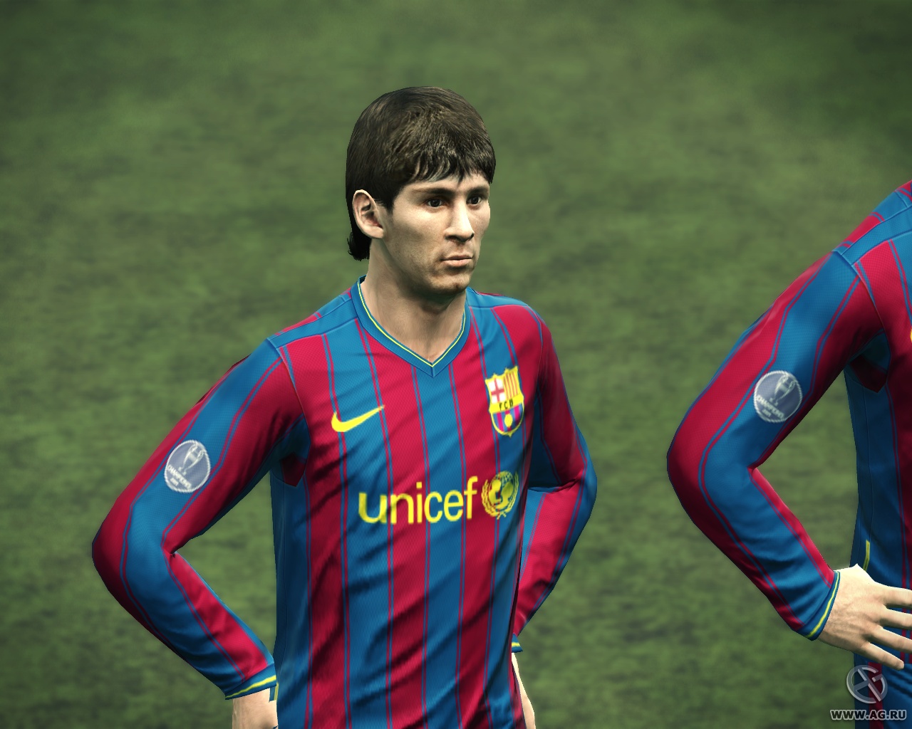 Скриншот из игры Pro Evolution Soccer 2010 - 93