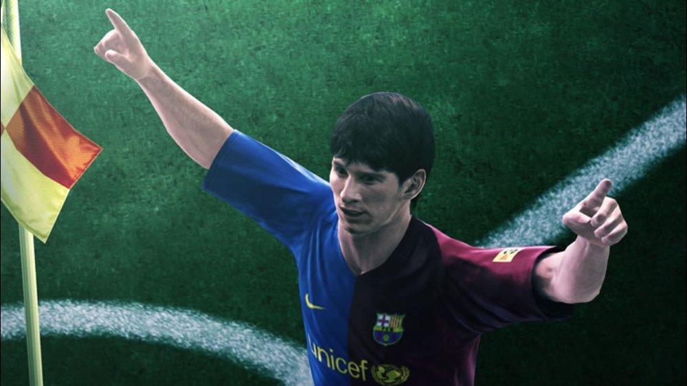 Скриншот из игры Pro Evolution Soccer 2010 - 95
