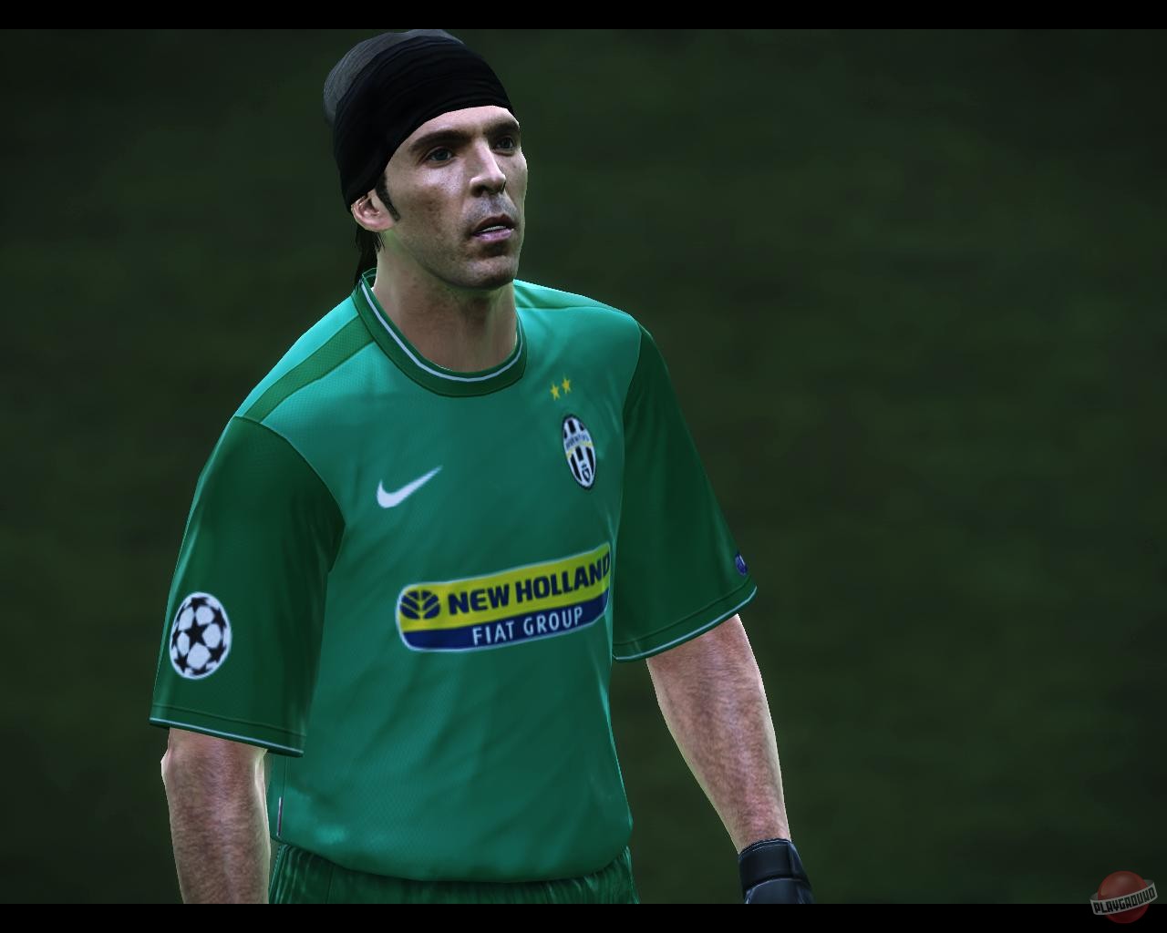 Скриншот из игры Pro Evolution Soccer 2010 - 32