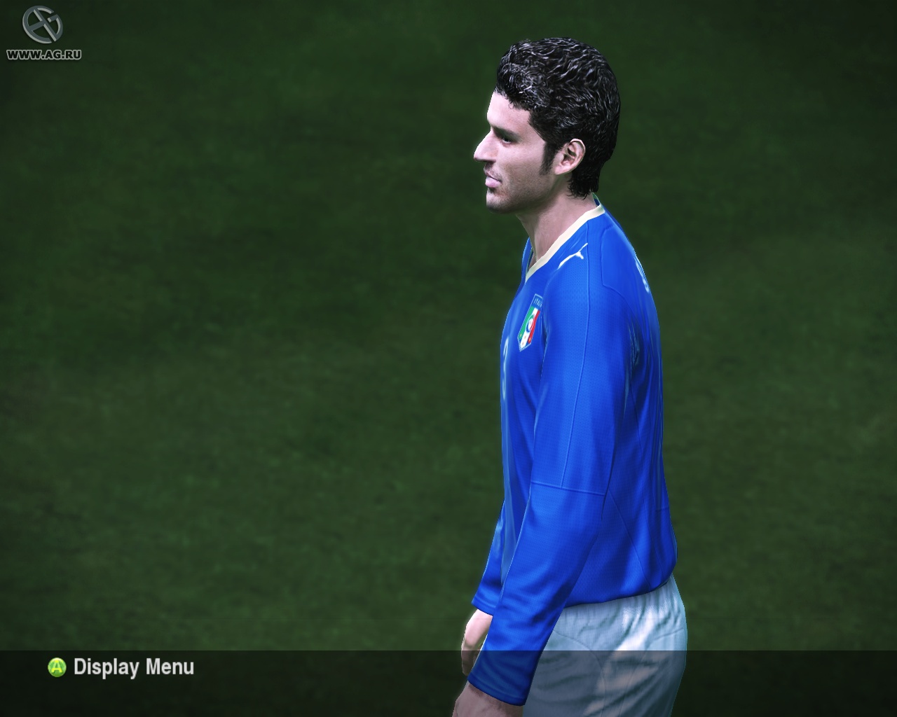 Скриншот из игры Pro Evolution Soccer 2010 - 153