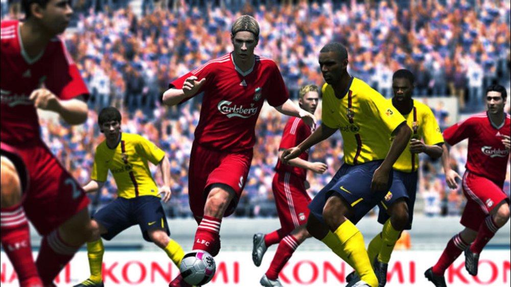 Скриншот из игры Pro Evolution Soccer 2010 - 116