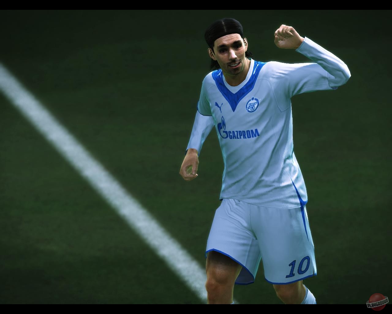 Скриншот из игры Pro Evolution Soccer 2010 - 23