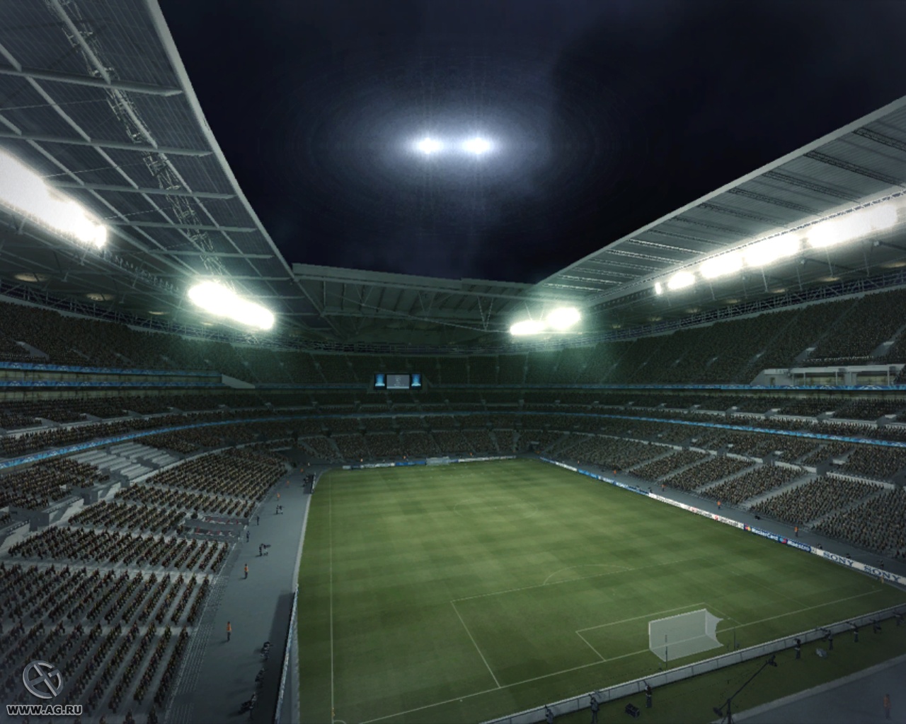Скриншот из игры Pro Evolution Soccer 2010 - 24
