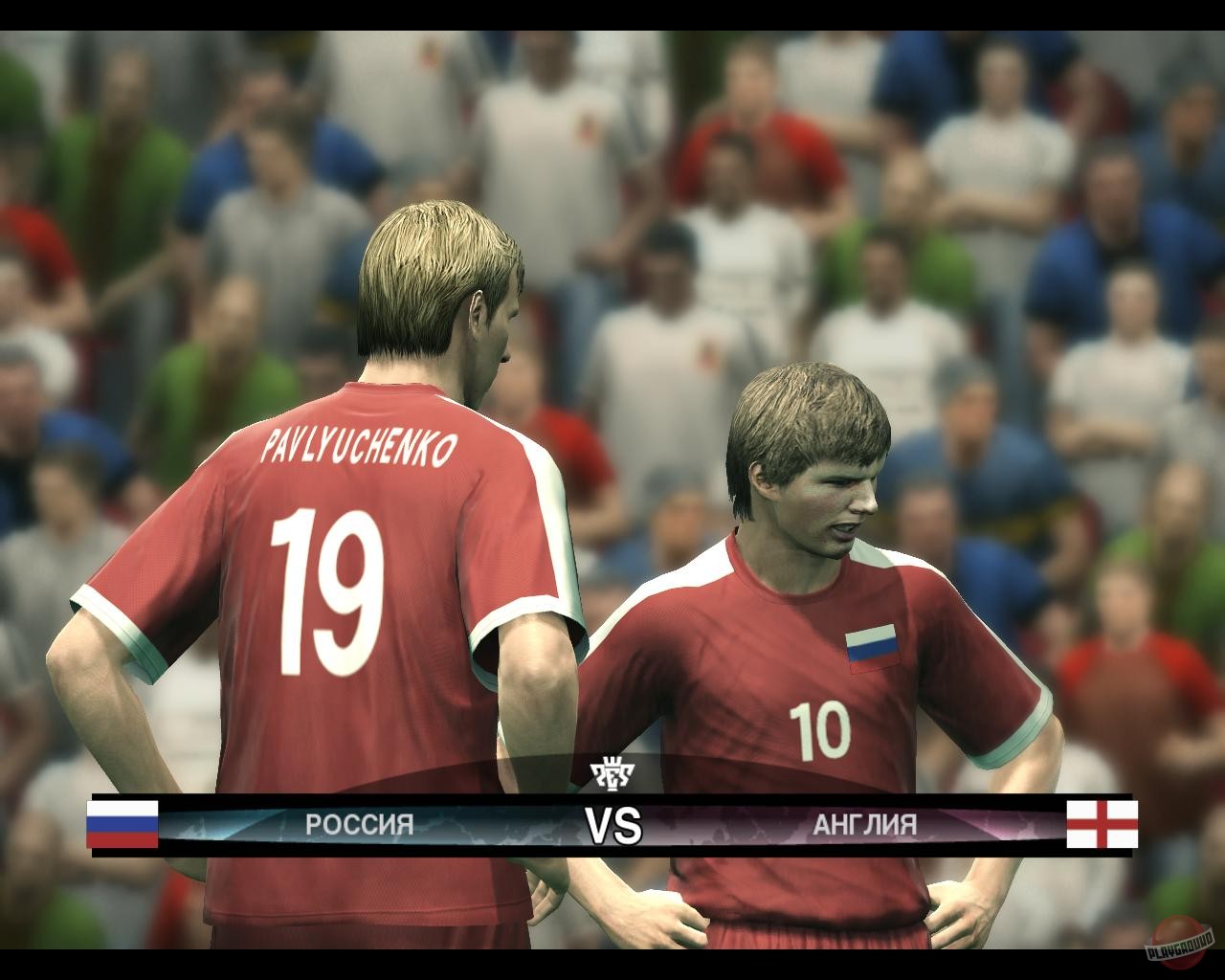 Скриншот из игры Pro Evolution Soccer 2010 - 86
