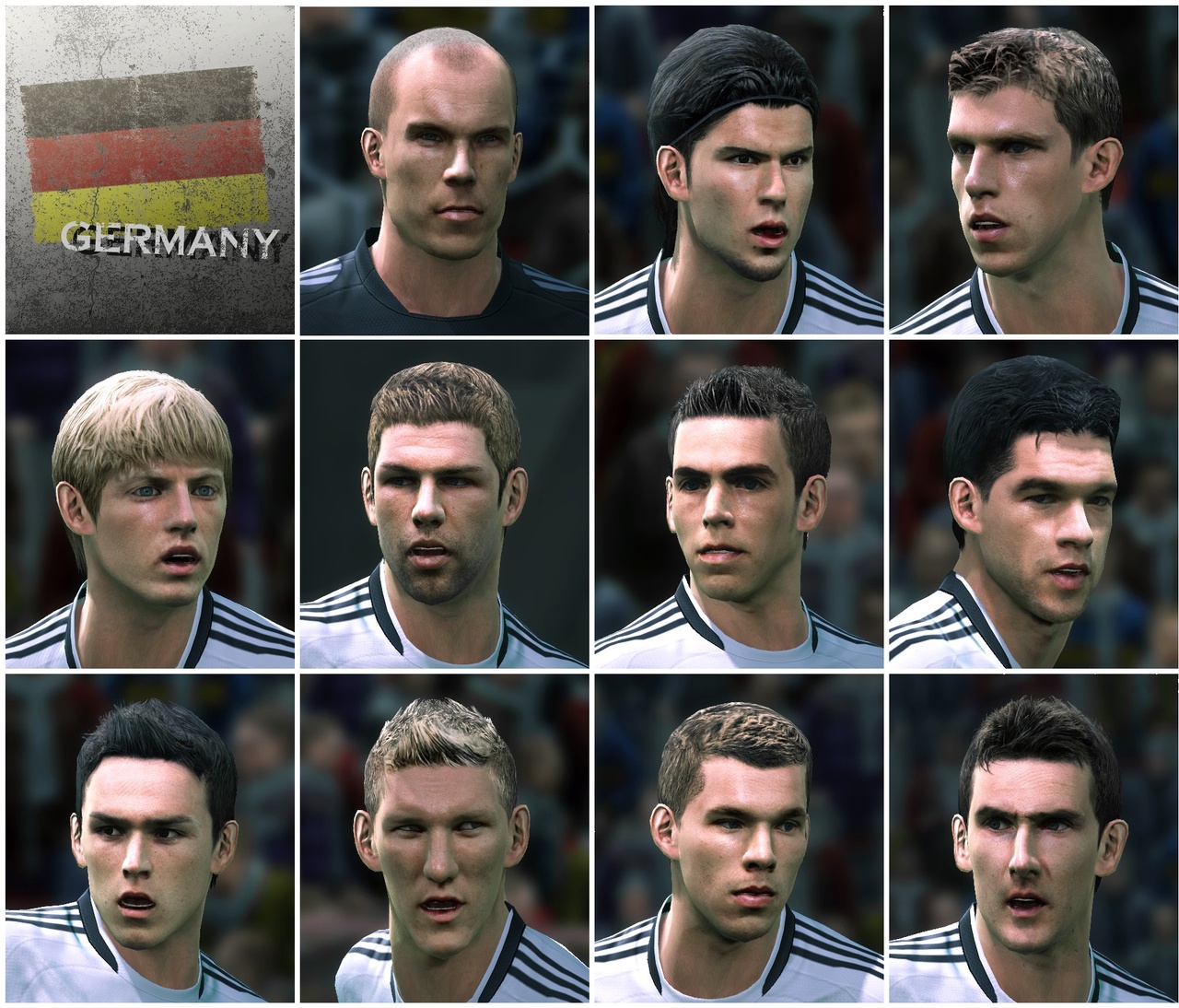 Скриншот из игры Pro Evolution Soccer 2010 - 41
