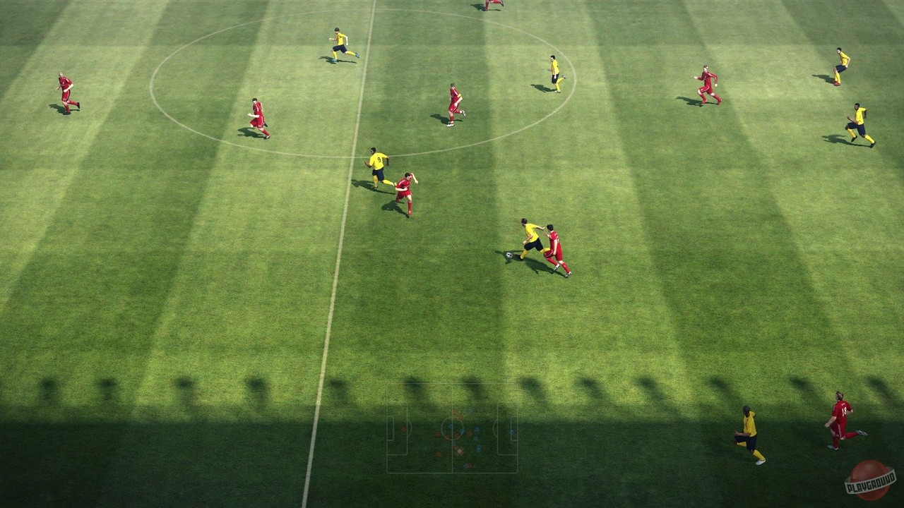 Скриншот из игры Pro Evolution Soccer 2010 - 62