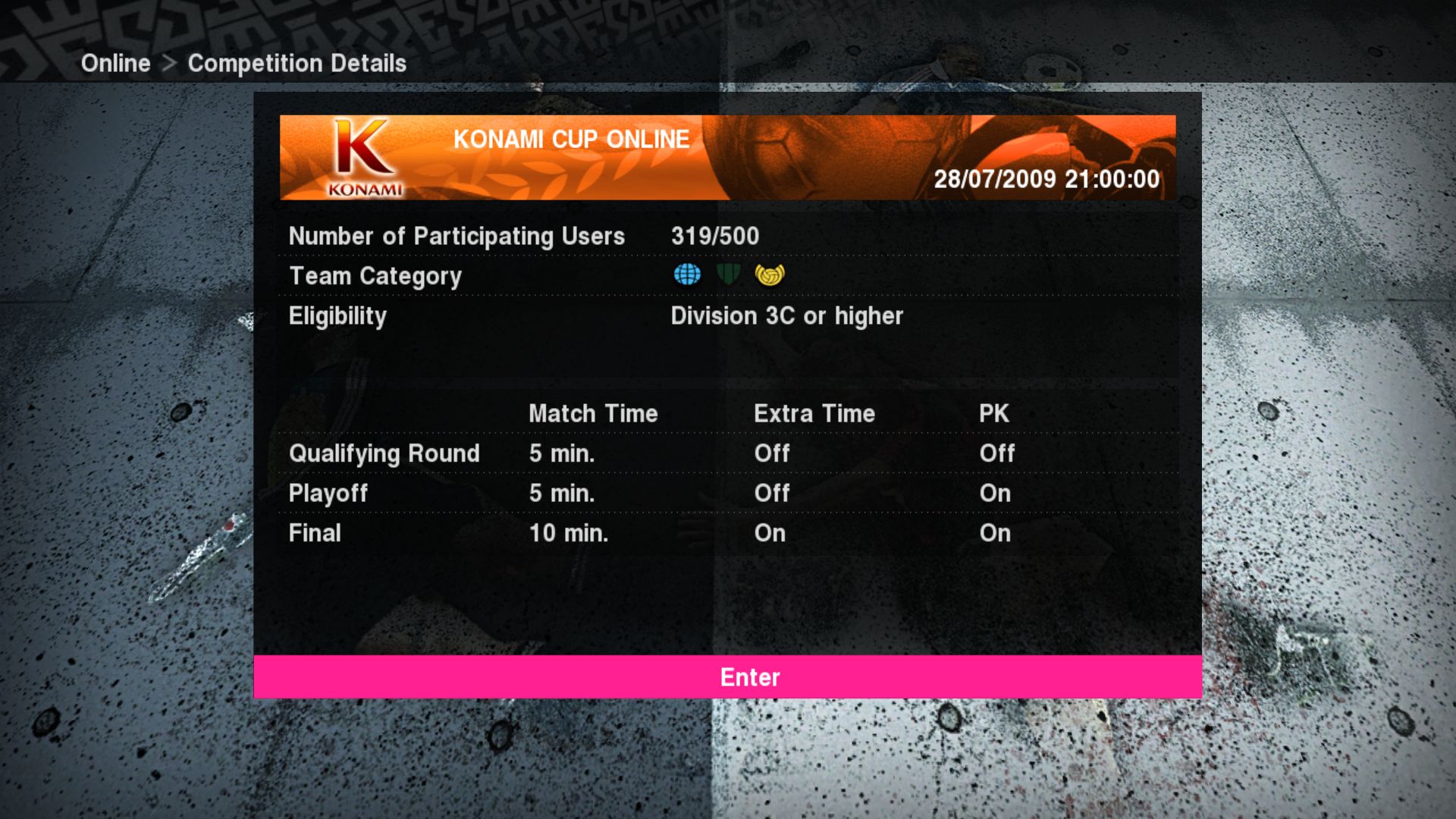 Скриншот из игры Pro Evolution Soccer 2010 - 121