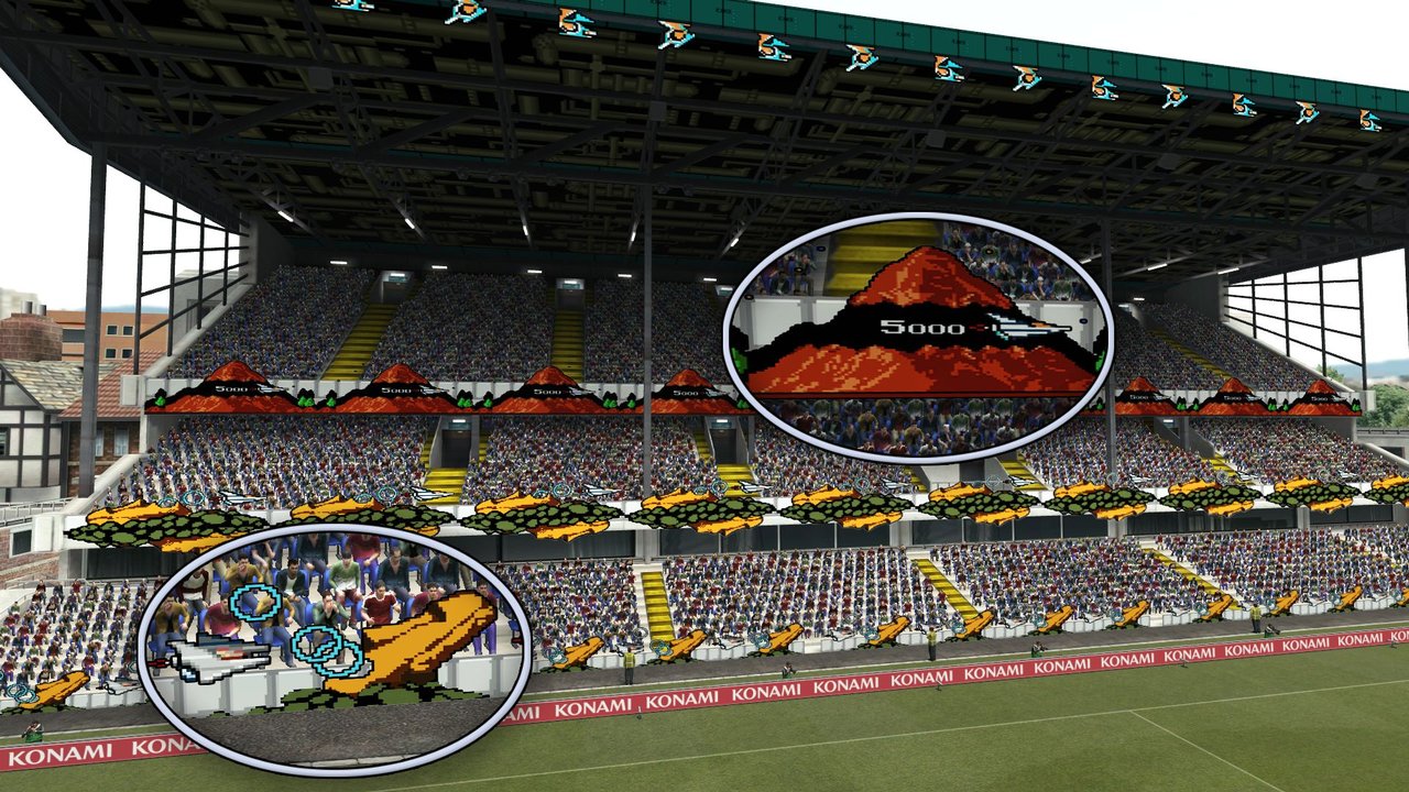 Скриншот из игры Pro Evolution Soccer 2011 - 96