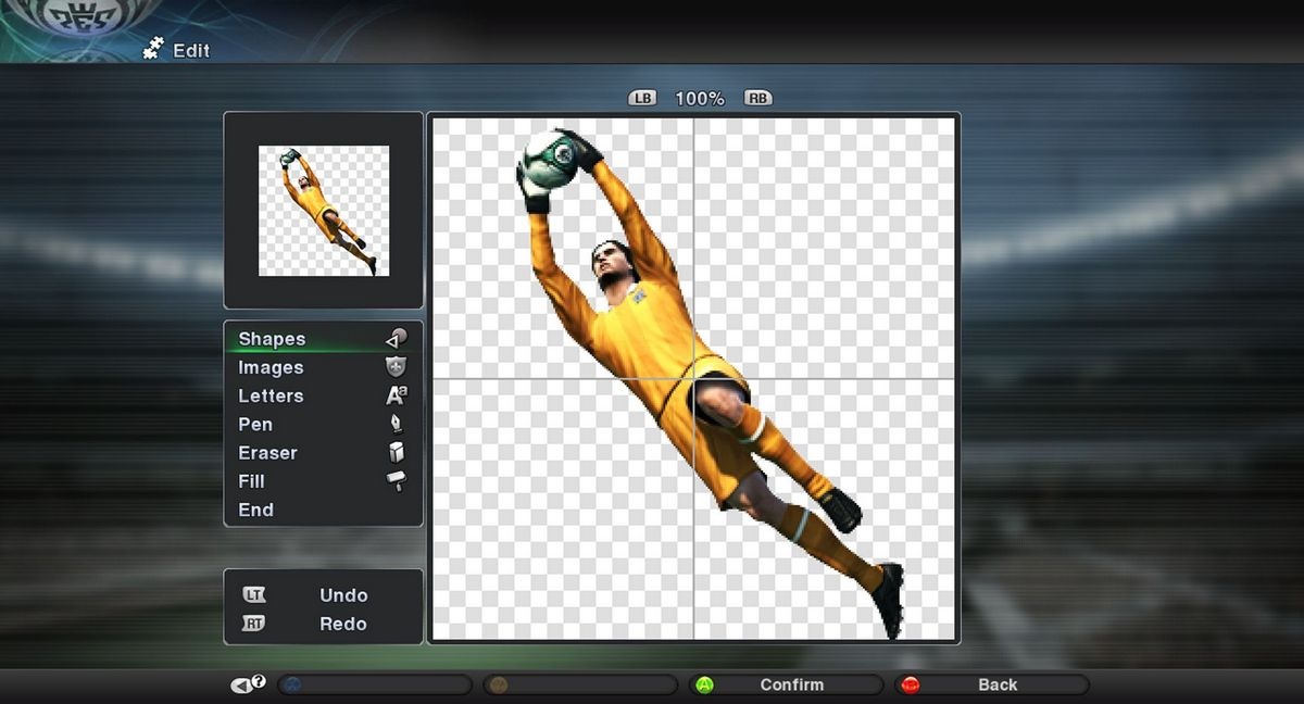 Скриншот из игры Pro Evolution Soccer 2011 - 67