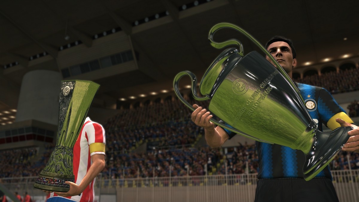Скриншот из игры Pro Evolution Soccer 2011 - 87