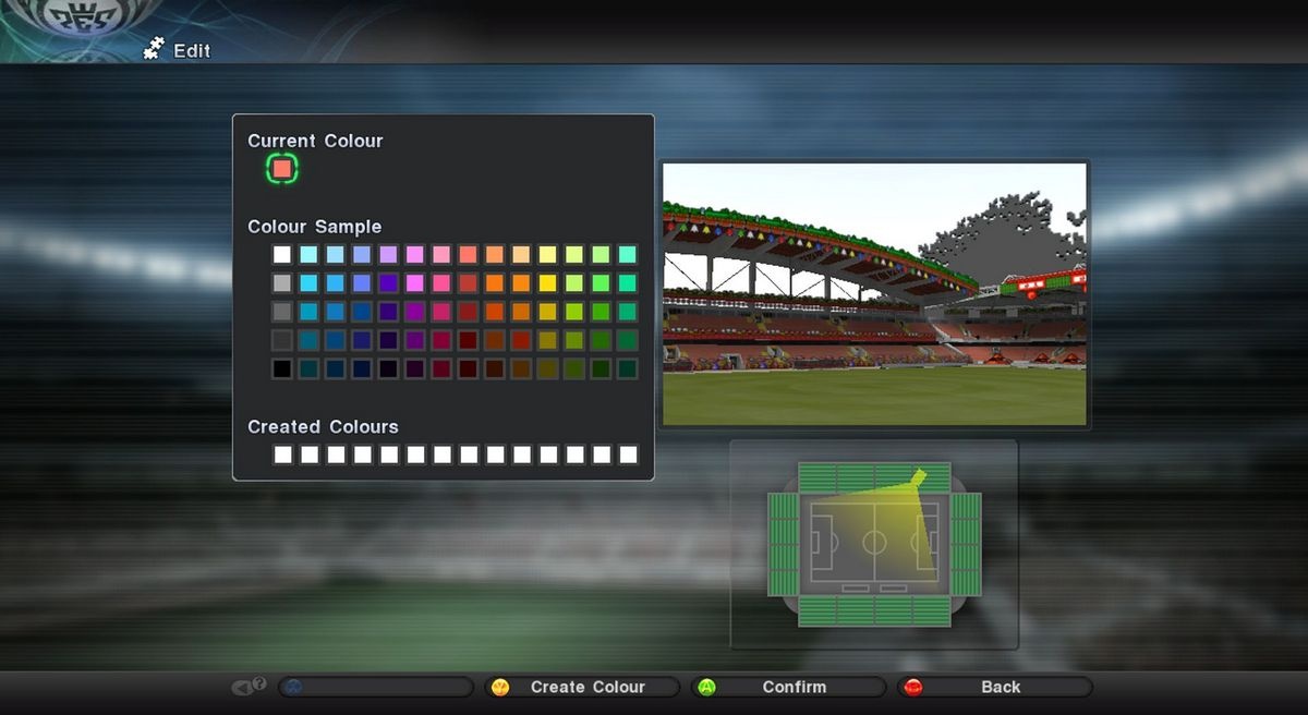 Скриншот из игры Pro Evolution Soccer 2011 - 72