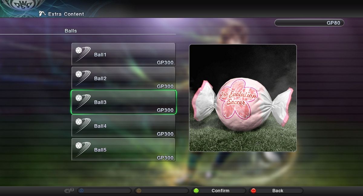 Скриншот из игры Pro Evolution Soccer 2011 - 34