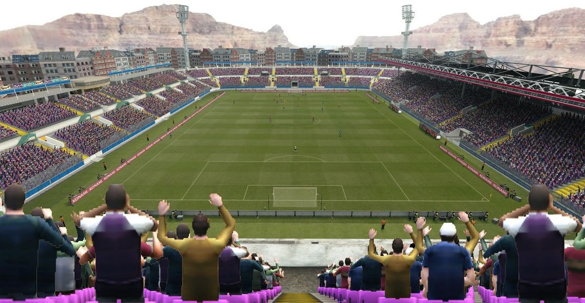 Скриншот из игры Pro Evolution Soccer 2011 - 117