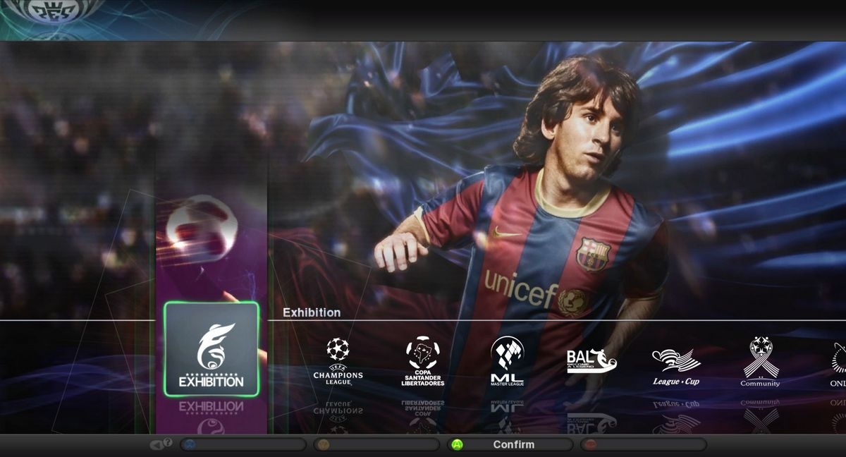Скриншот из игры Pro Evolution Soccer 2011 - 73