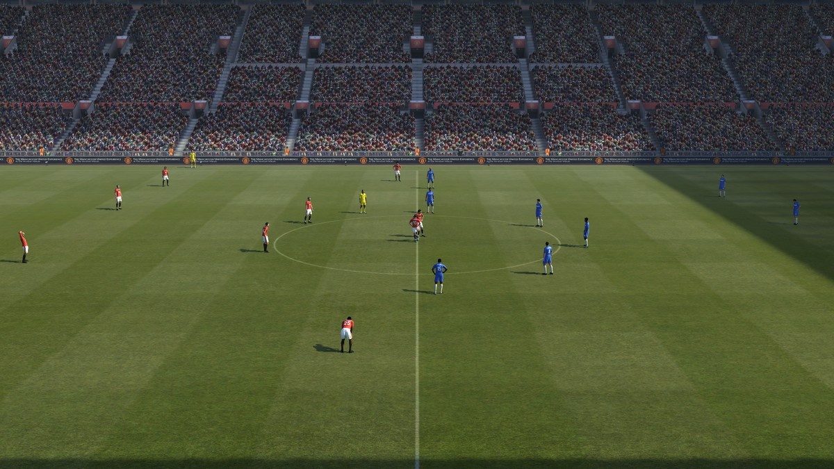 Скриншот из игры Pro Evolution Soccer 2011 - 102