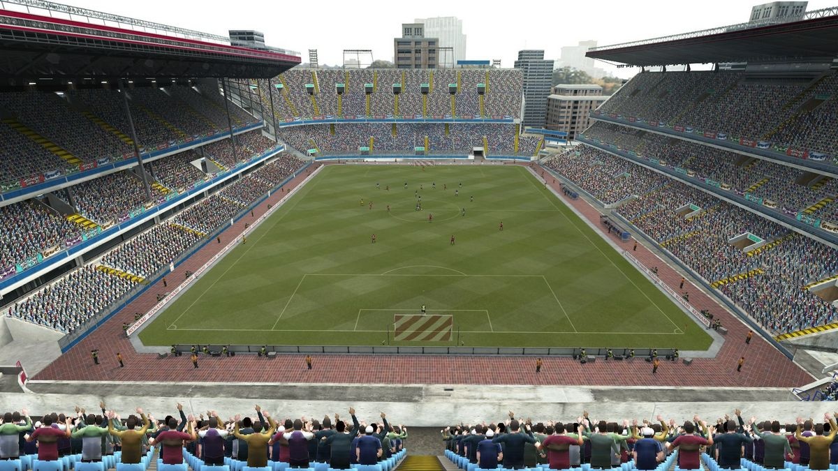 Скриншот из игры Pro Evolution Soccer 2011 - 64