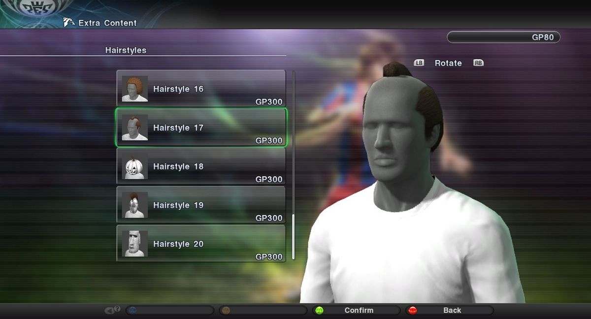 Скриншот из игры Pro Evolution Soccer 2011 - 120