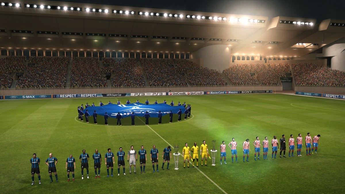 Скриншот из игры Pro Evolution Soccer 2011 - 74